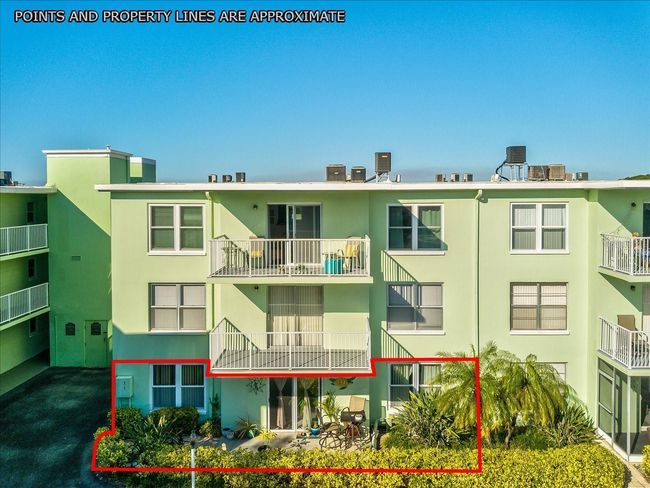 APT-106 - 464 N Paula Dr, Condo with 2 bedrooms, 2 bathrooms and null parking in DUNEDIN FL | Image 52