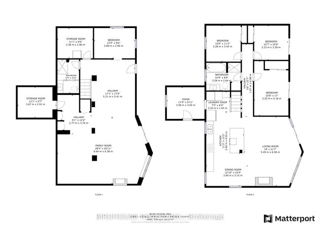 217 Adam & Eve Road, House other with 4 bedrooms, 2 bathrooms and 10 parking in Galway-Cavendish and Harvey ON | Image 39