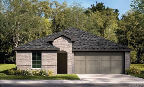 412 Chakka Loop, North Little Rock, AR, 72117 | Card Image