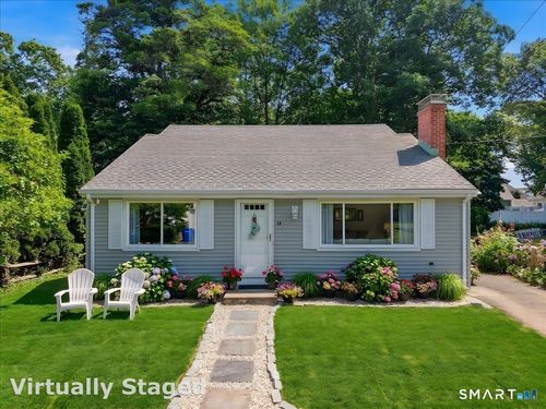 14 Seagull Rd, Old Saybrook, CT, 06475-2823 | Card Image