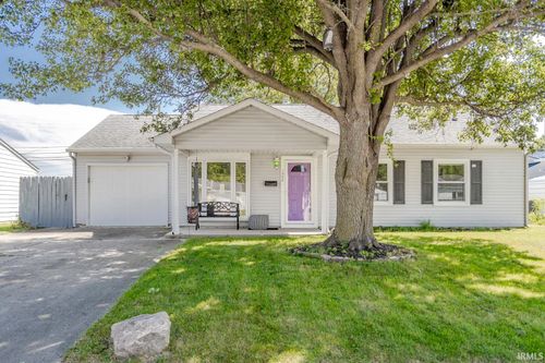 1208 Rochelle Dr, Lafayette, IN, 47909-3049 | Card Image