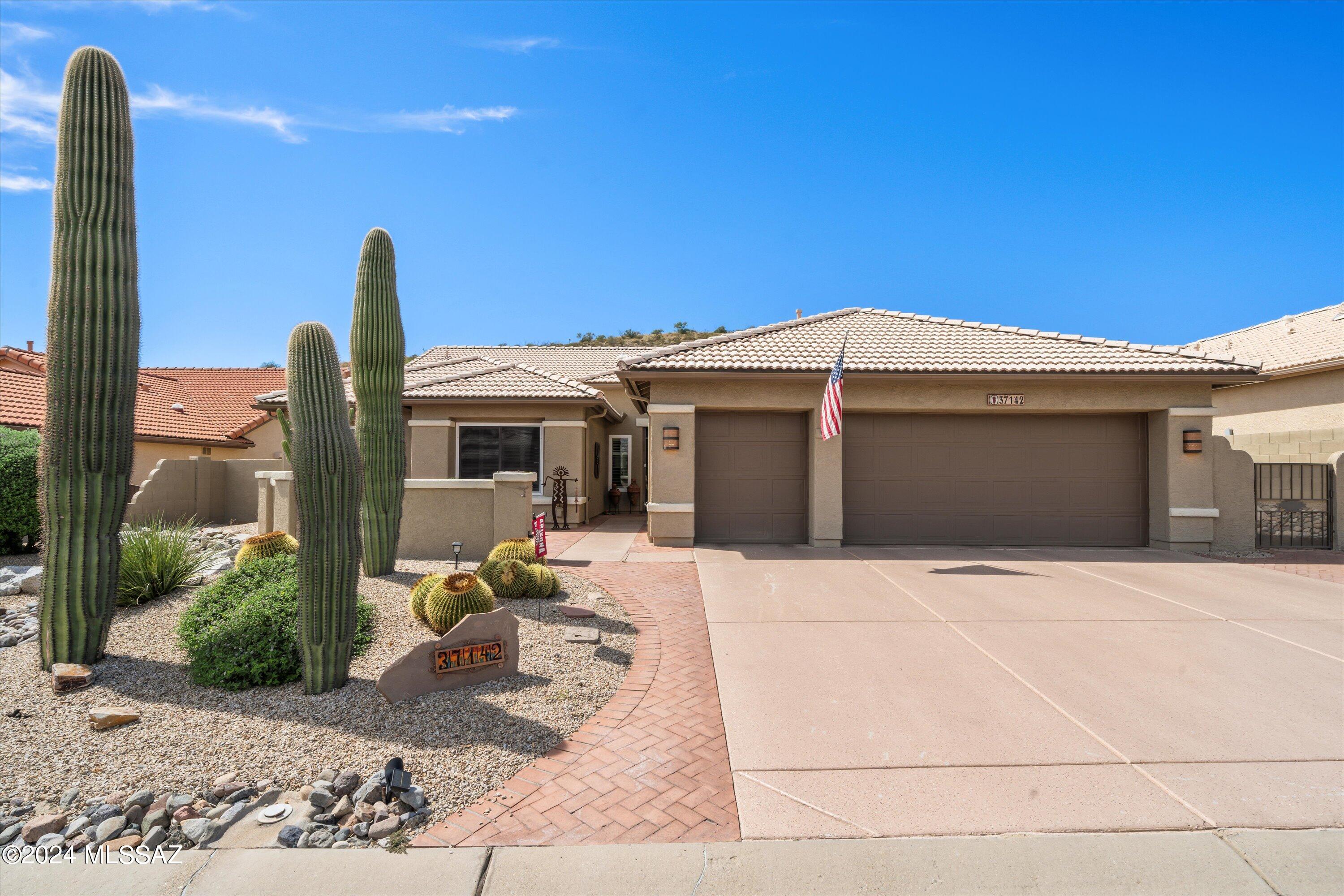 Hill Side Dr, Tucson, AZ 85739 #1