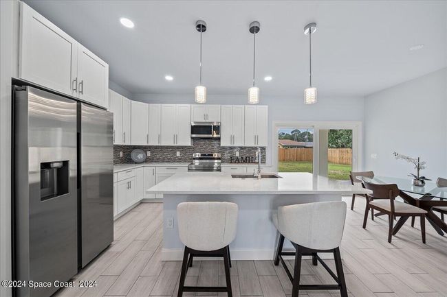 7160 Carlowe Ave, House other with 4 bedrooms, 3 bathrooms and null parking in COCOA FL | Image 13