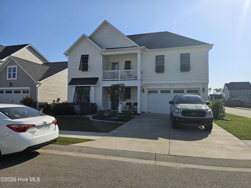 12 E Shooting Star Ln, Hampstead, NC, 28443-6702 | Card Image