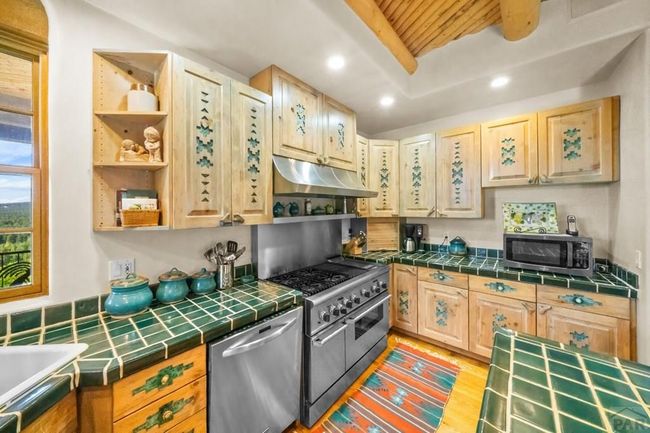 8221 Cuerna Verde Rd, House other with 5 bedrooms, 6 bathrooms and 10 parking in Rye CO | Image 12