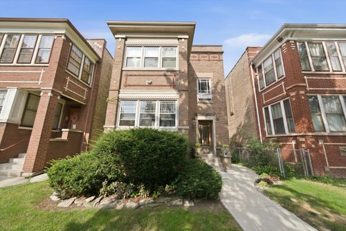 4442 N Sacramento Ave, Chicago, IL, 60625-3828 | Card Image