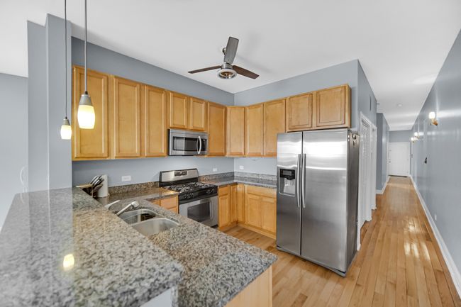 APT-1 - 3436 Harlem Ave, Condo with 3 bedrooms, 2 bathrooms and 1 parking in Chicago IL | Image 9