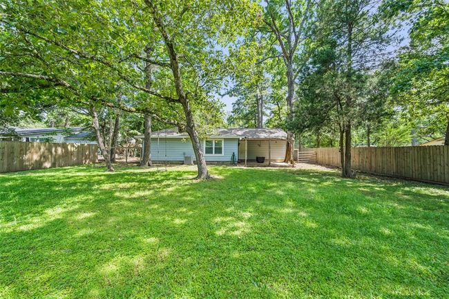 133 Red Oak Ln, House other with 4 bedrooms, 4 bathrooms and null parking in Conroe TX | Image 24