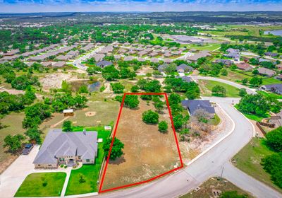 201 Dawna Len Drive, Home with 0 bedrooms, 0 bathrooms and null parking in Burnet TX | Image 1