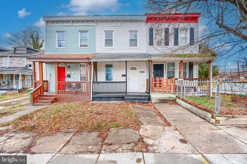 3606 Old York Rd, BALTIMORE, MD, 21218-2546 | Card Image