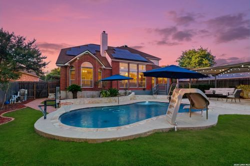 922 Desert Blf, San Antonio, TX, 78258-4266 | Card Image
