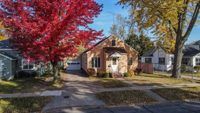 2032 Oak Street, House other with 3 bedrooms, 1 bathrooms and null parking in STEVENS POINT WI | Image 1