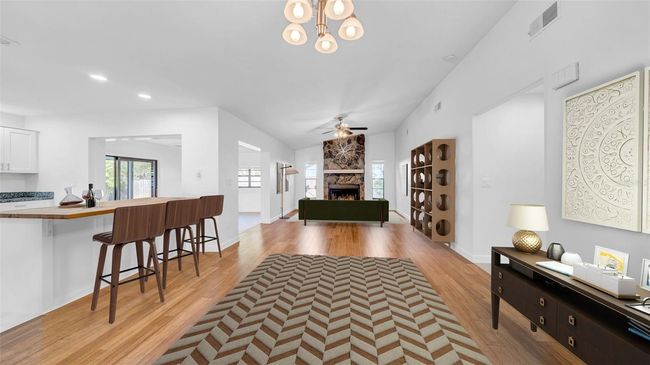 2116 Karan Way, House other with 3 bedrooms, 2 bathrooms and null parking in CLEARWATER FL | Image 9
