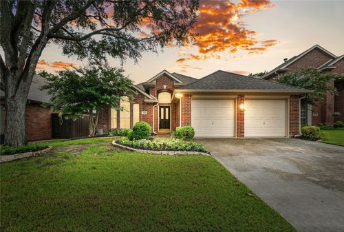3509 Bainbridge Ln, Flower Mound, TX, 75022-2888 | Card Image