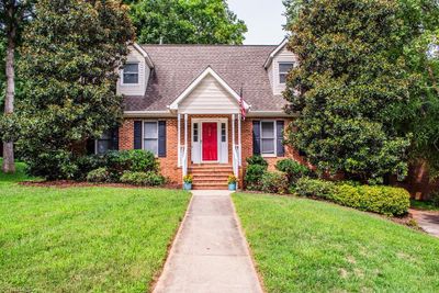 1340 Teagues Crossing, House other with 4 bedrooms, 3 bathrooms and null parking in Winston Salem NC | Image 1