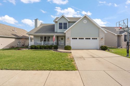 412 Chessington Dr, Crown Point, IN, 46307 | Card Image