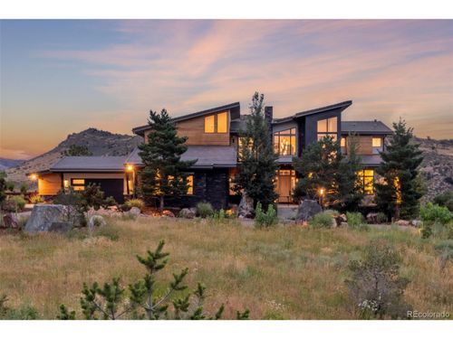 15480 Dinosaur Ridge Rd, Morrison, CO, 80465-8523 | Card Image
