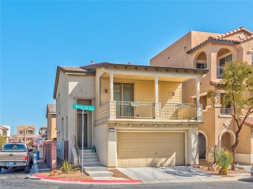 9820 November Rain St, Las Vegas, NV, 89178-5558 | Card Image