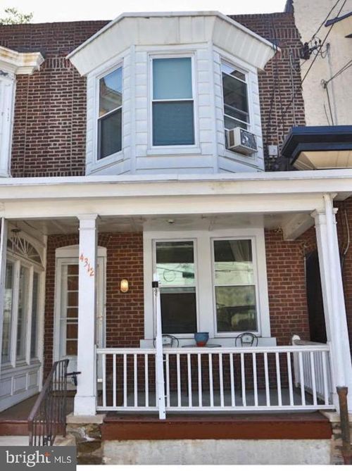 4312 Dobson St, PHILADELPHIA, PA, 19129-1607 | Card Image