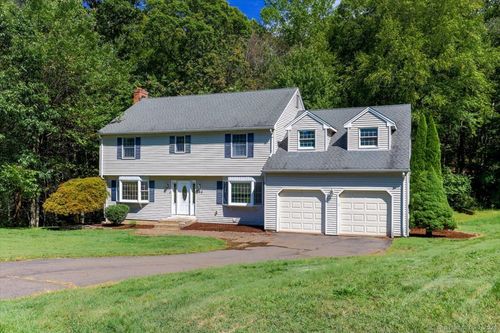 224 Lincoln Dr, Glastonbury, CT, 06033-3080 | Card Image