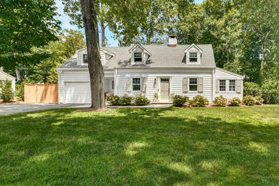 97 Kimberly Place, House other with 5 bedrooms, 4 bathrooms and null parking in New Canaan CT | Image 3