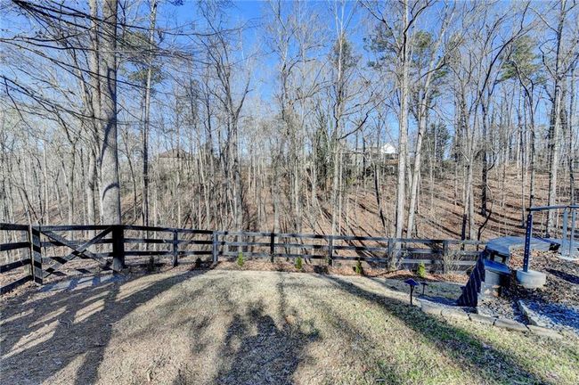 3937 Skyline Dr, House other with 4 bedrooms, 5 bathrooms and null parking in Gainesville GA | Image 52