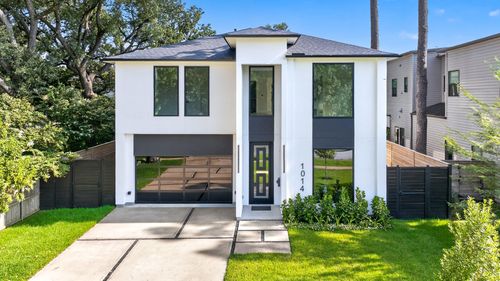 1014 Gardenia Dr, Houston, TX, 77018-4313 | Card Image