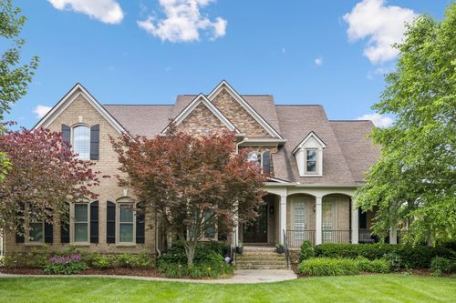 9511 Wexcroft Dr, Brentwood, TN, 37027-3824 | Card Image
