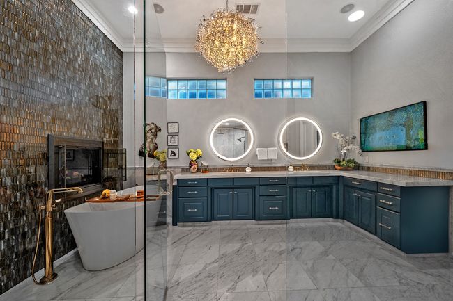 502 Regency Xing, House other with 4 bedrooms, 7 bathrooms and null parking in Southlake TX | Image 22
