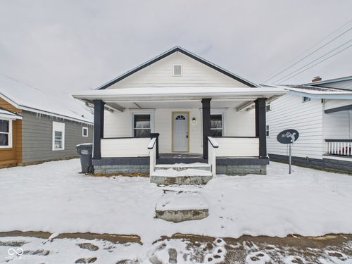 1318 E 28th St, Anderson, IN, 46016-5525 | Card Image