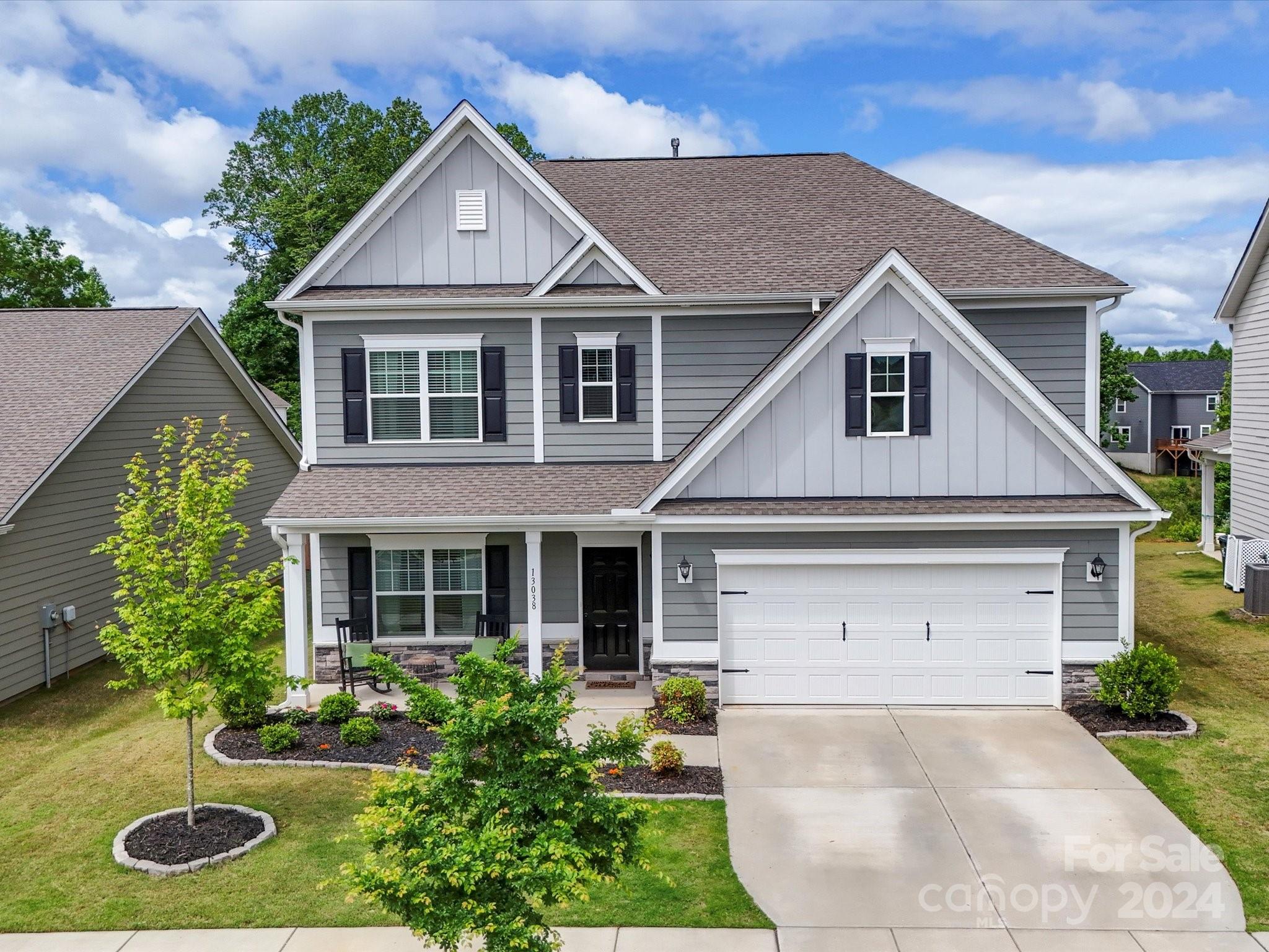 Aberdeen Park Dr, Huntersville, NC 28078