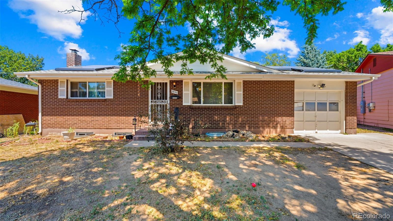 Residential in Colorado Springs 2