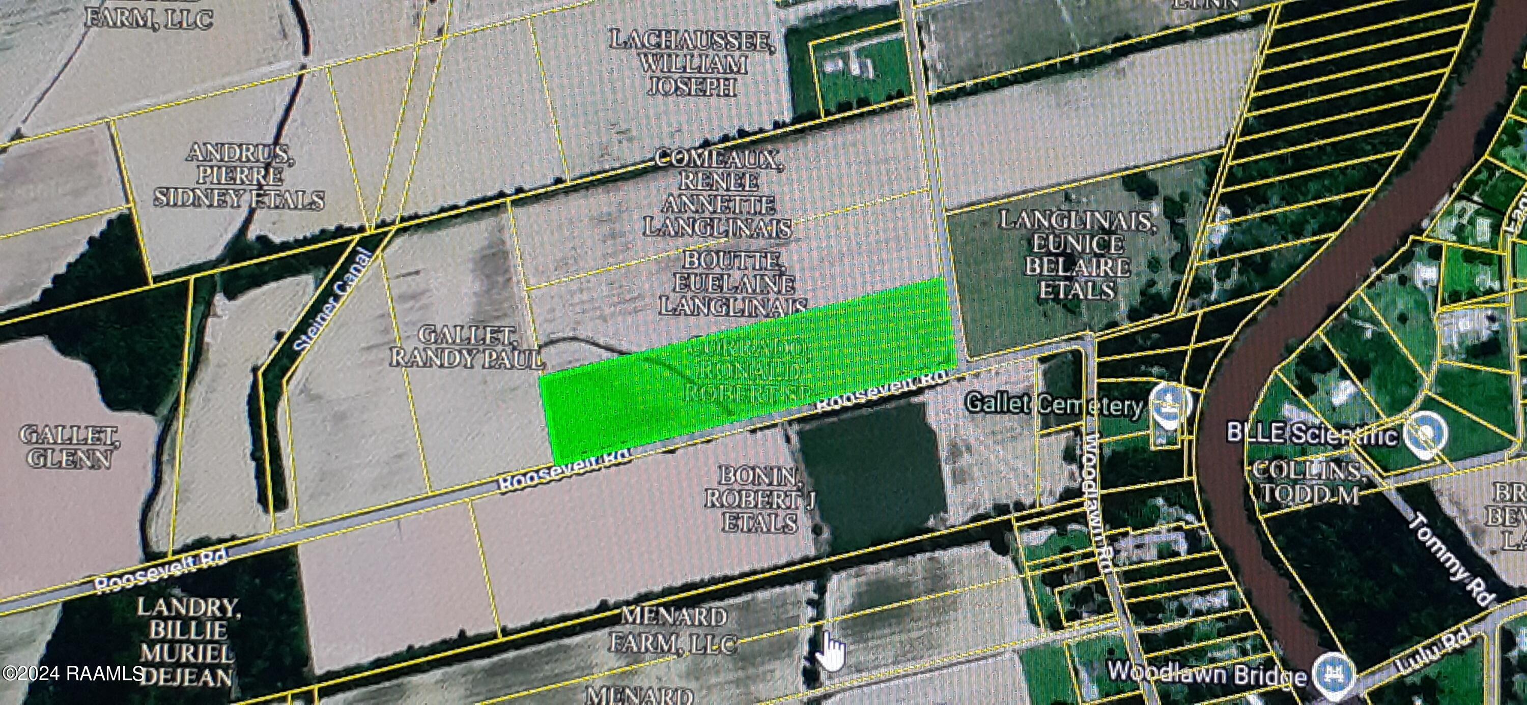 Land in Maurice