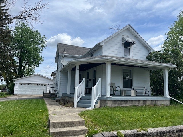 Clay St, Brookville, OH 45309