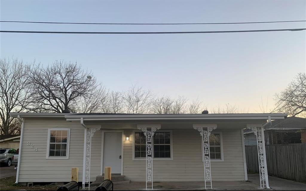 Delaware St, Houston, TX 77029