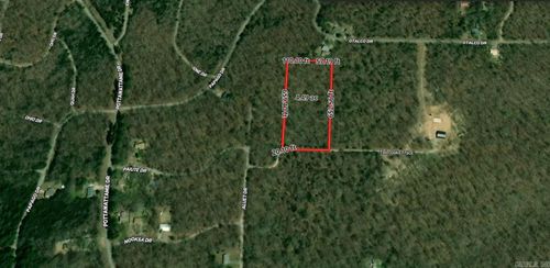 00 Twin Oaks Trace, Cherokee Village, AR, 72529 | Card Image