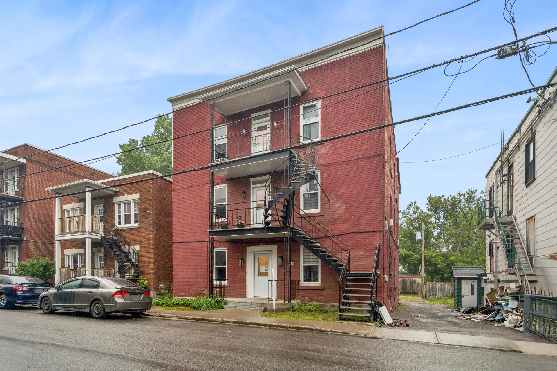 Residential in Trois-Rivières 3