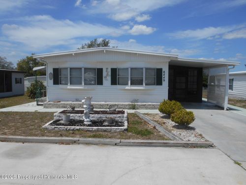 8449 Central Ave, BROOKSVILLE, FL, 34613-5020 | Card Image