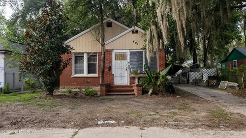 401 44th Street, Jacksonville, FL, 32208 | Card Image