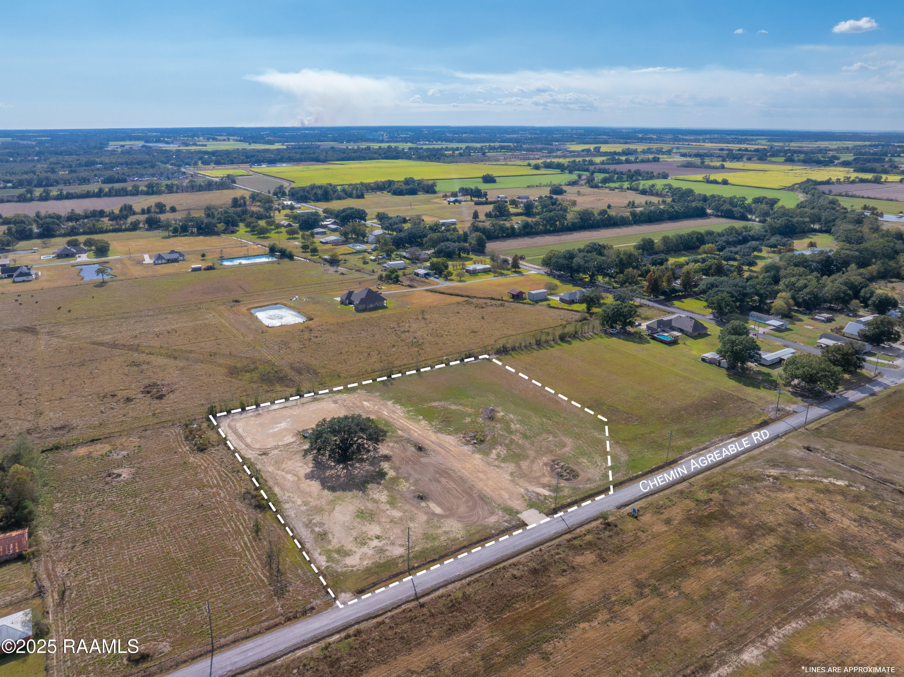 Land in Youngsville 2