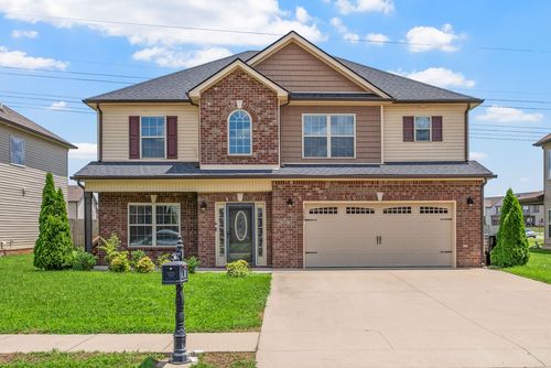 1365 Millet Dr, Clarksville, TN, 37040-1519 | Card Image