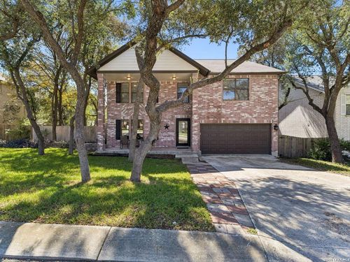 9632 Dover Rdg, San Antonio, TX, 78250 | Card Image