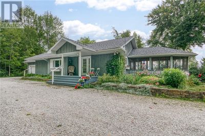 968 Robertson Rd, House other with 2 bedrooms, 1 bathrooms and null parking in Gore Bay ON | Image 1