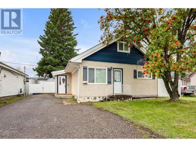 447 Ewert St, House other with 3 bedrooms, 1 bathrooms and null parking in Prince George BC | Image 1