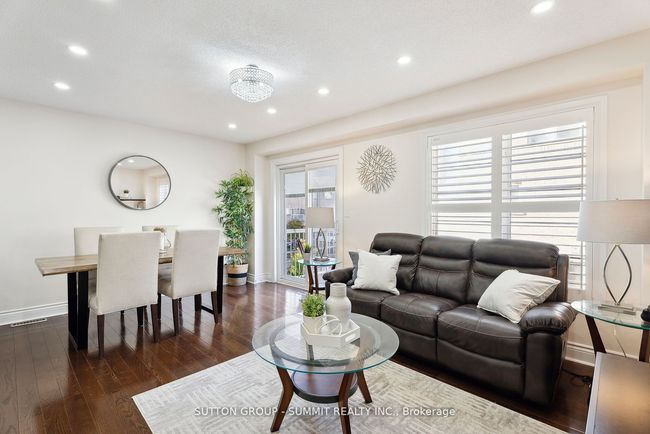 20 Lawrencetown St, House attached with 5 bedrooms, 4 bathrooms and 2 parking in Ajax ON | Image 9