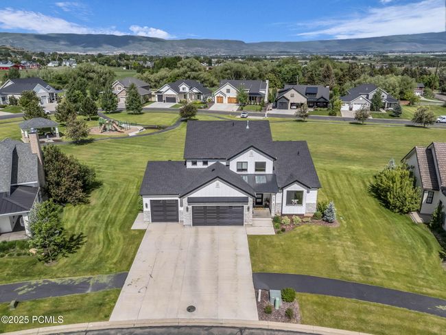 569 W Cascade Meadows Loop, Home with 6 bedrooms, 4 bathrooms and null parking in Midway UT | Image 51