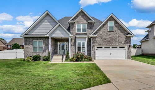 153 Chisum Ct, Clarksville, TN, 37043-2125 | Card Image