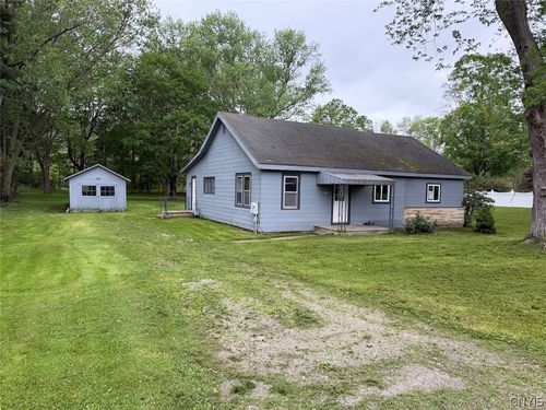 3417 Riverside Dr, Wellsville, NY, 14895-9506 | Card Image