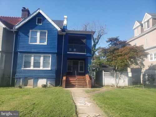 3615 Springdale Ave, BALTIMORE, MD, 21216-1336 | Card Image