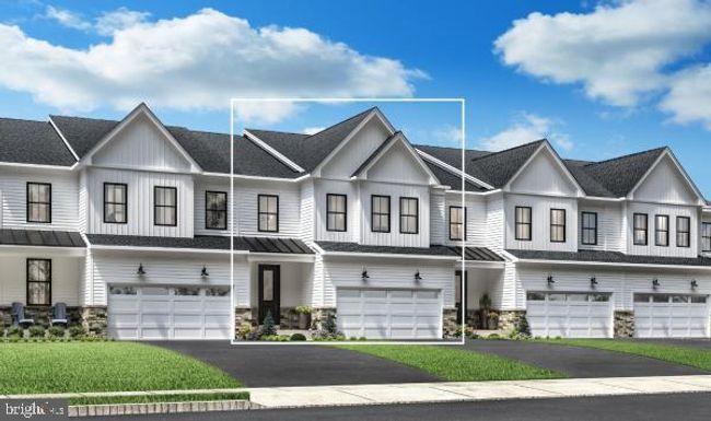 11 Cooper Ct, Townhouse with 3 bedrooms, 4 bathrooms and null parking in WEST WINDSOR NJ | Image 6
